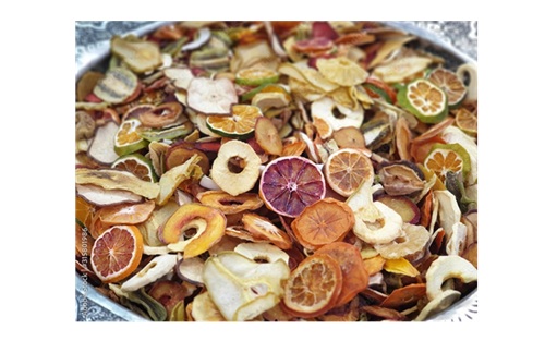 Dry vegetable image